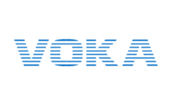 Logotipo Voka